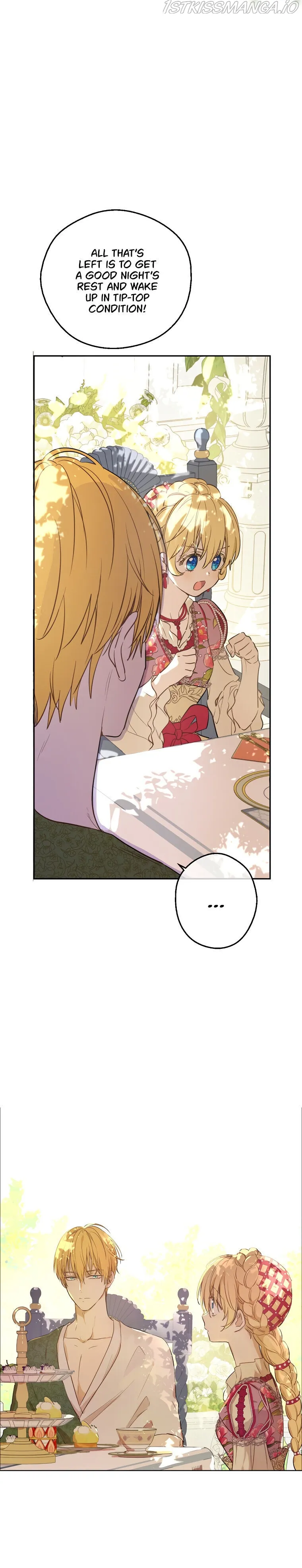 Who Made Me A Princess Chapter 121 Online - página 21