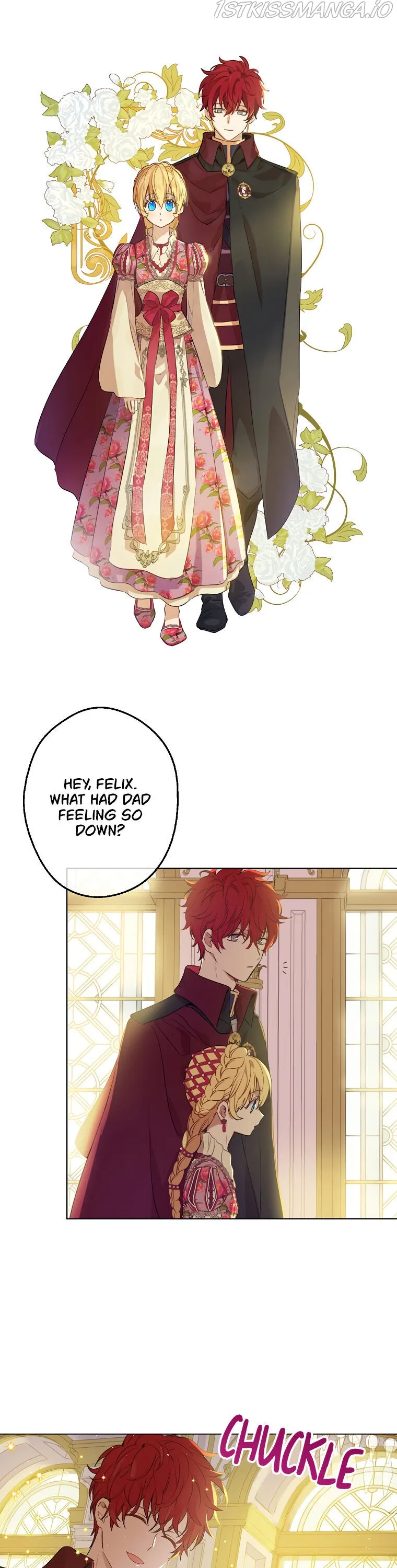 Who Made Me A Princess Chapter 121 Online - página 25