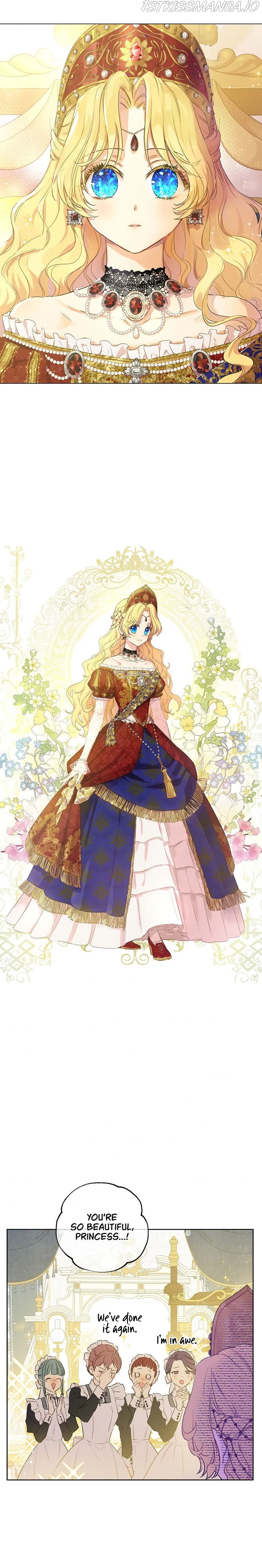 Who Made Me A Princess Chapter 122 Online - página 3