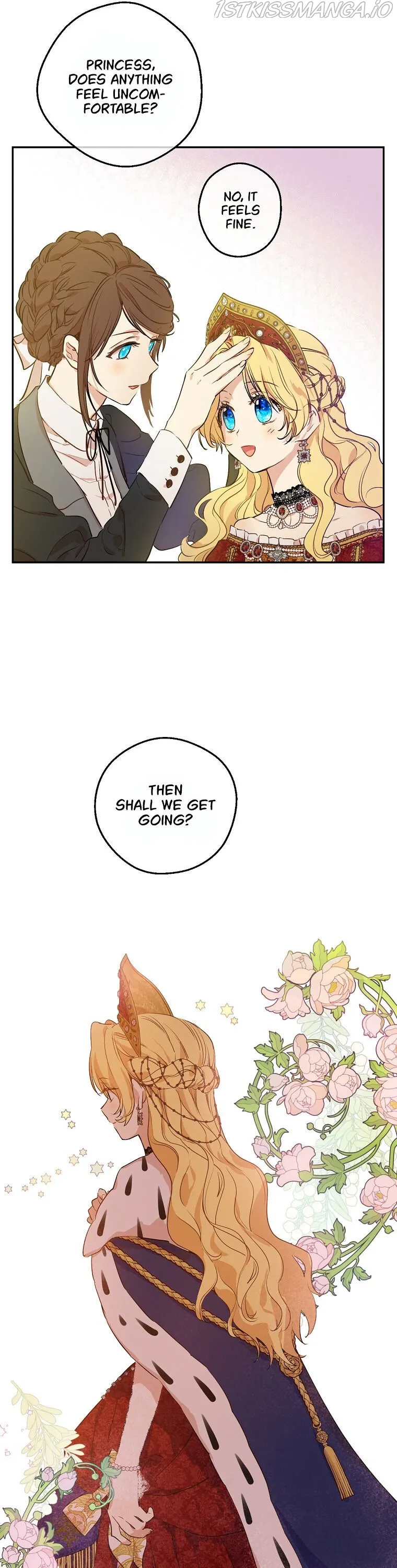 Who Made Me A Princess Chapter 122 Online - página 4