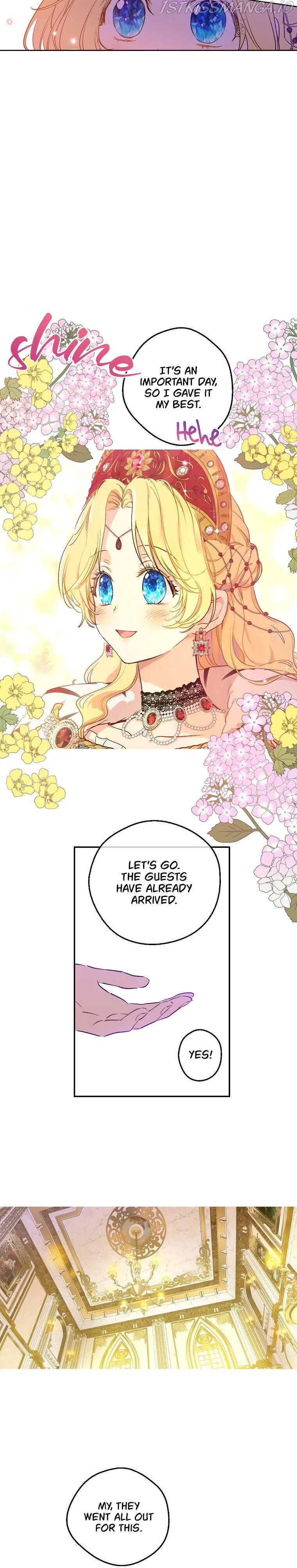 Who Made Me A Princess Chapter 122 Online - página 9