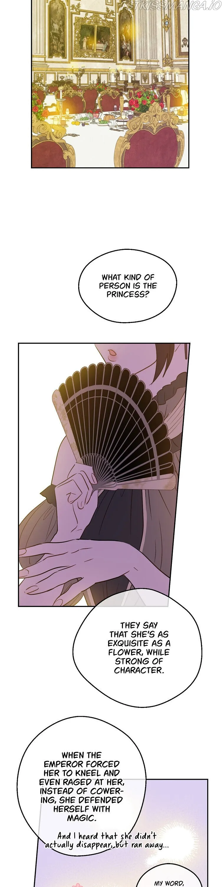 Who Made Me A Princess Chapter 122 Online - página 11