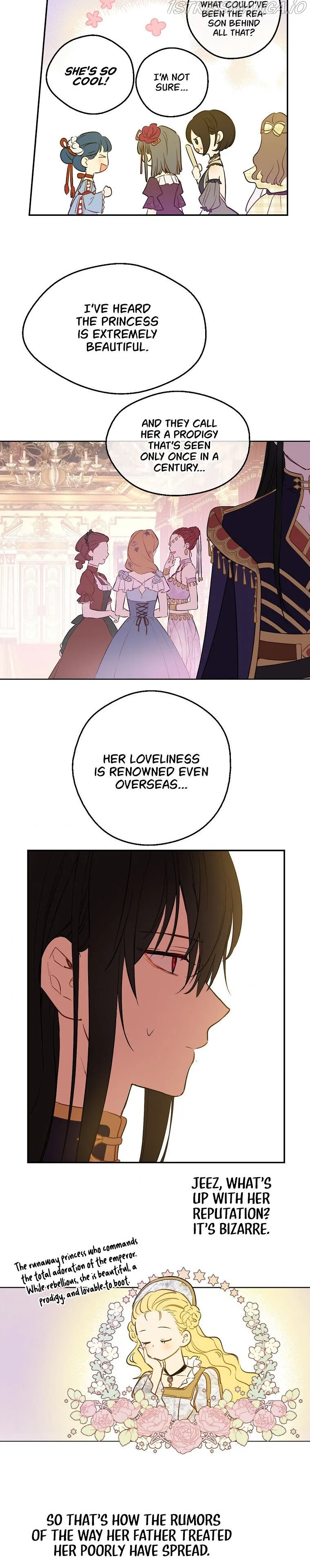 Who Made Me A Princess Chapter 122 Online - página 12