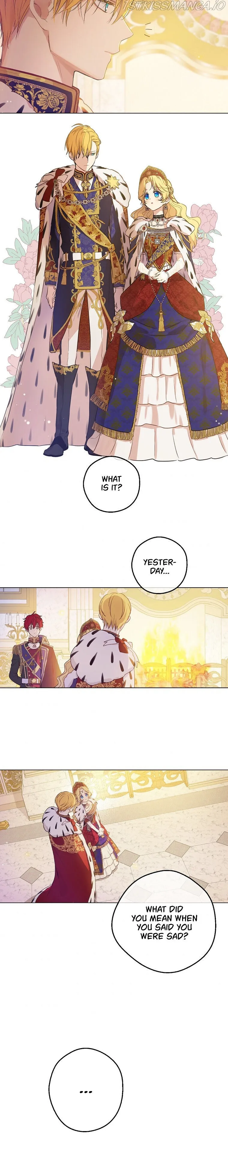 Who Made Me A Princess Chapter 122 Online - página 15