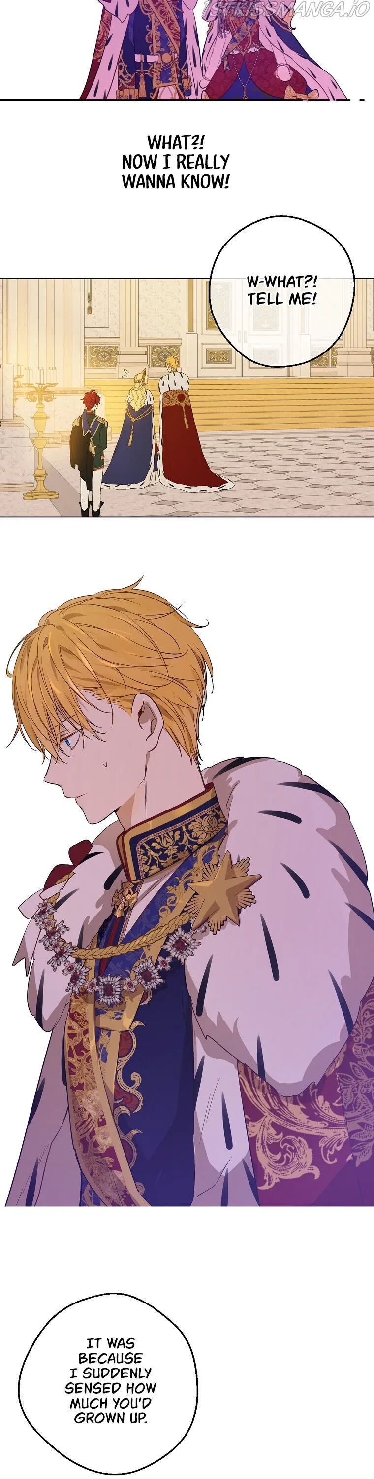 Who Made Me A Princess Chapter 122 Online - página 17