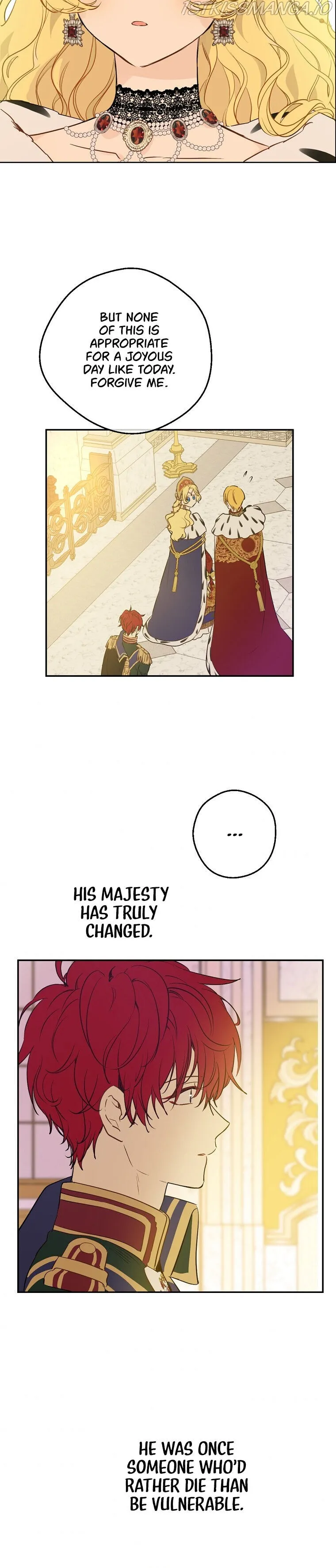 Who Made Me A Princess Chapter 122 Online - página 21