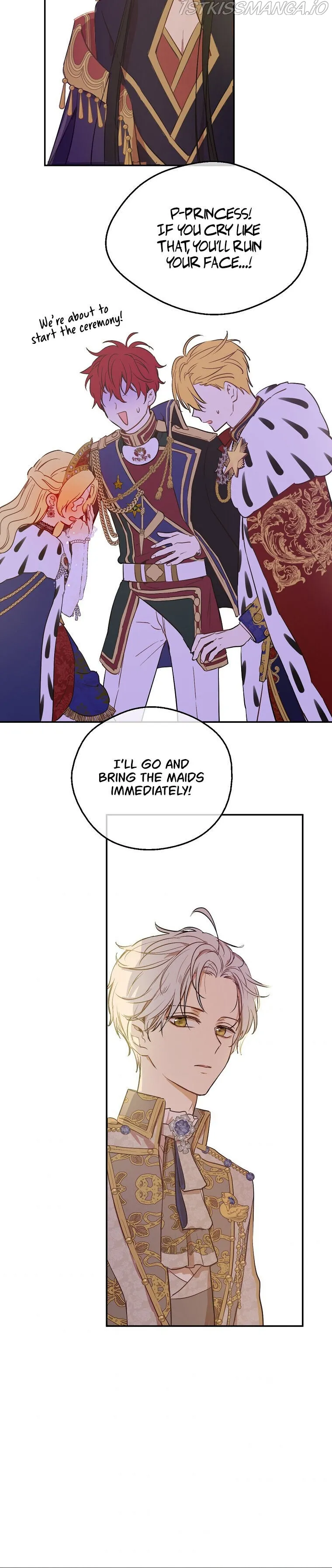 Who Made Me A Princess Chapter 122 Online - página 24