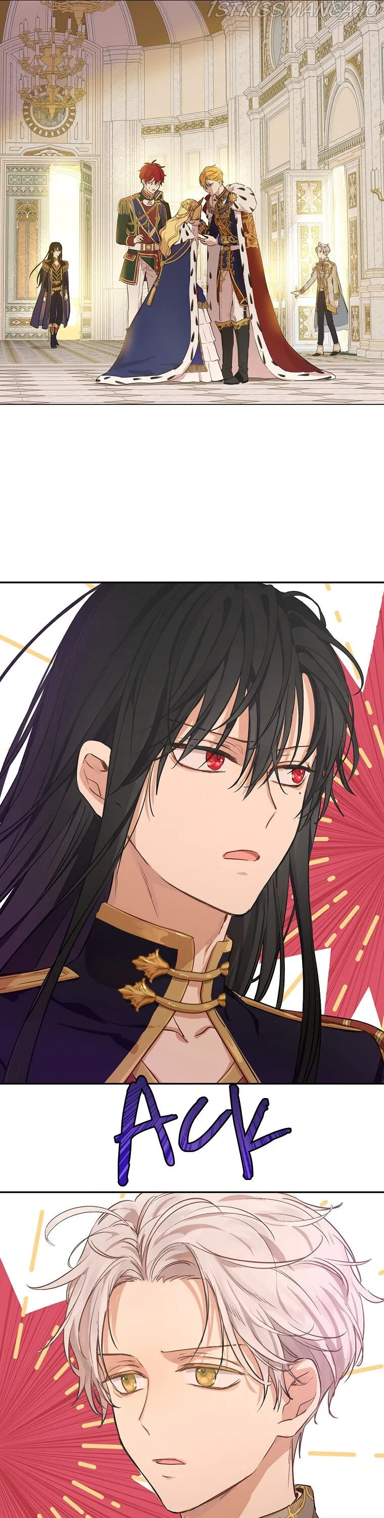Who Made Me A Princess Chapter 122 Online - página 25