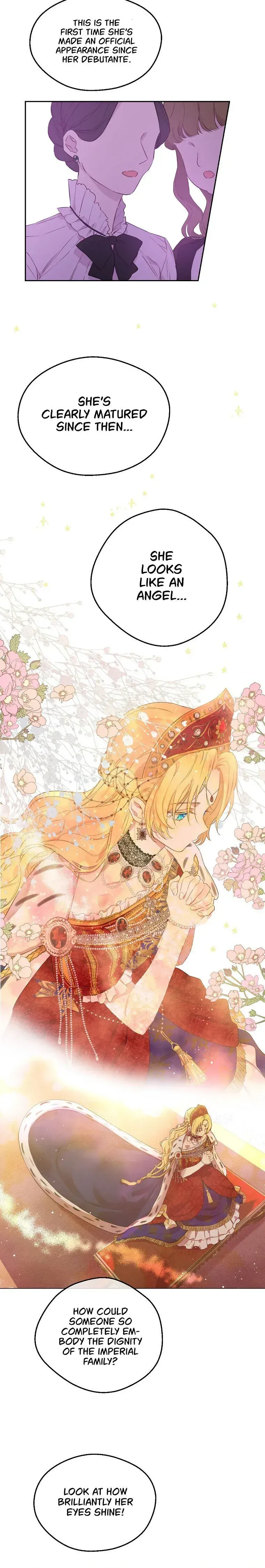 Who Made Me A Princess Chapter 124 Online - página 3