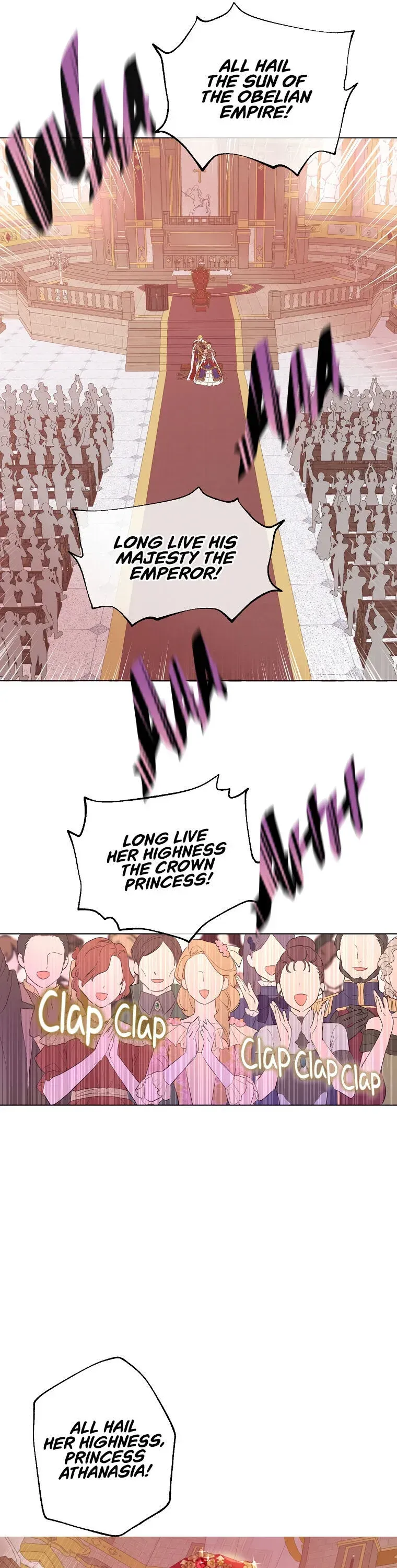 Who Made Me A Princess Chapter 124 Online - página 12