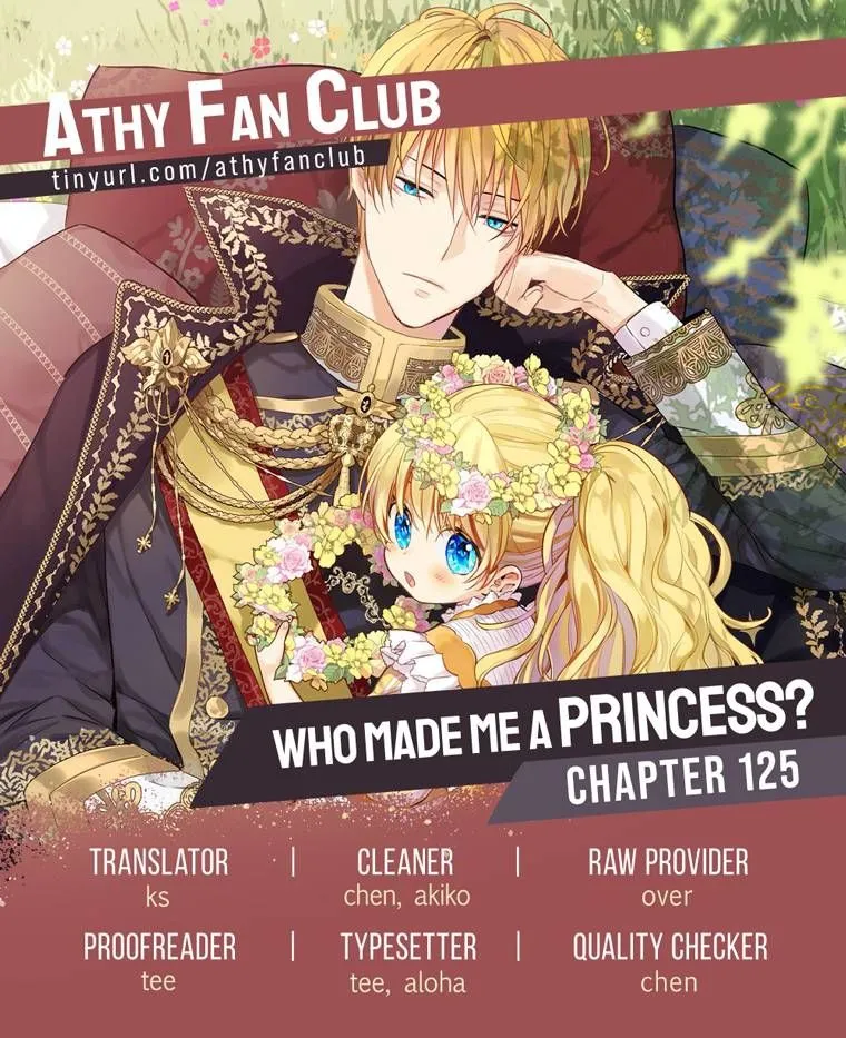 Who Made Me A Princess Chapter 125 Online - página 1