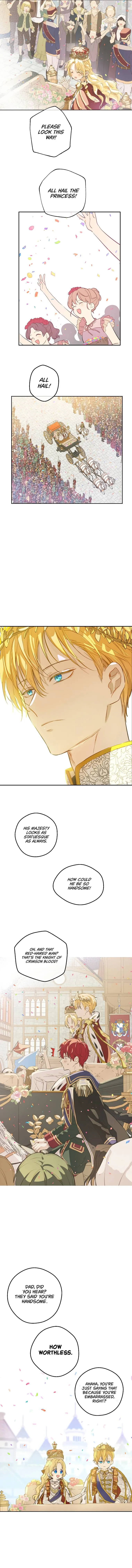 Who Made Me A Princess Chapter 125 Online - página 3