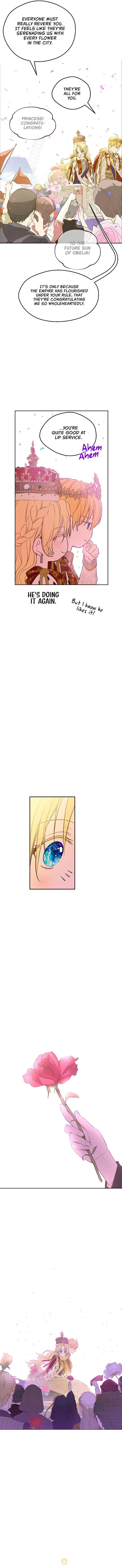 Who Made Me A Princess Chapter 125 Online - página 4
