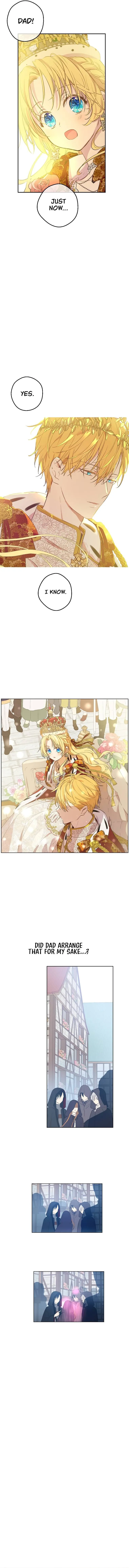 Who Made Me A Princess Chapter 125 Online - página 5