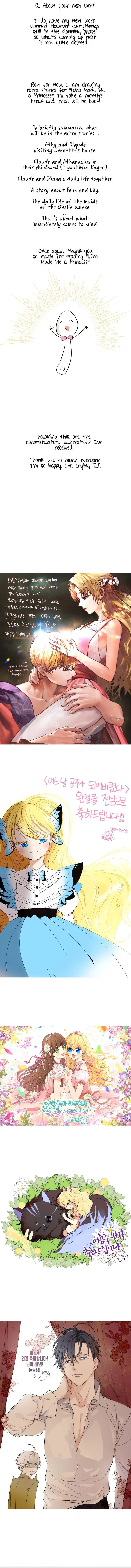 Who Made Me A Princess Chapter 125 Online - página 17