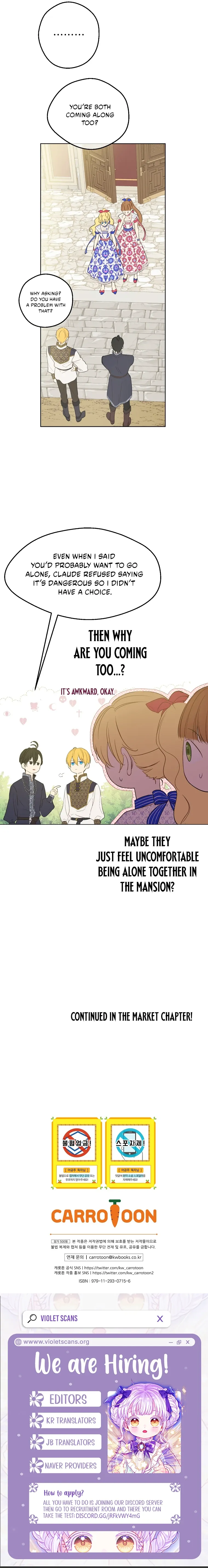Who Made Me A Princess Chapter 127 Online - página 8