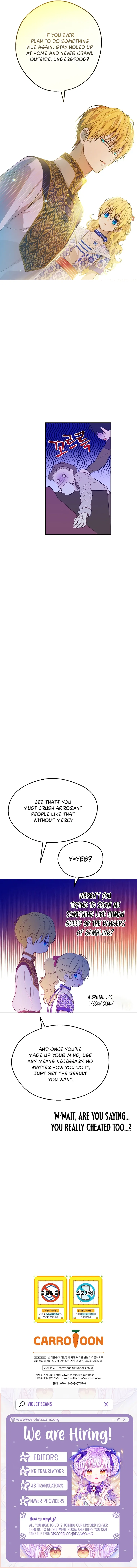 Who Made Me A Princess Chapter 128 Online - página 10