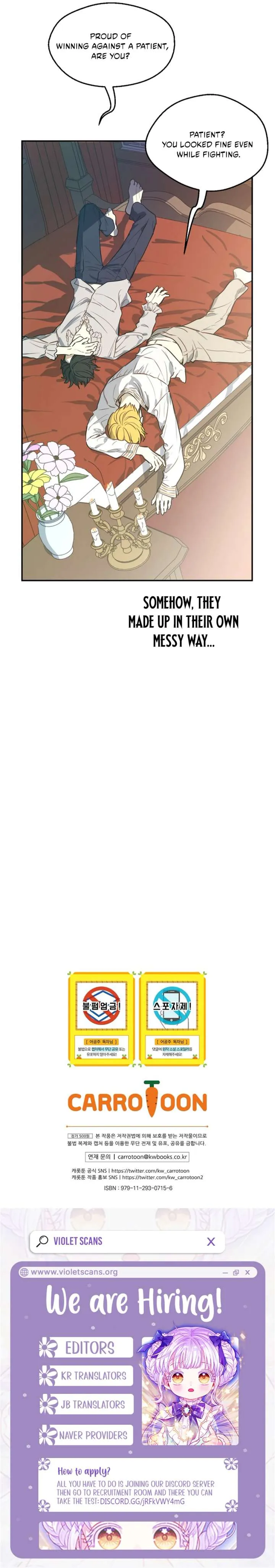 Who Made Me A Princess Chapter 129 Online - página 16