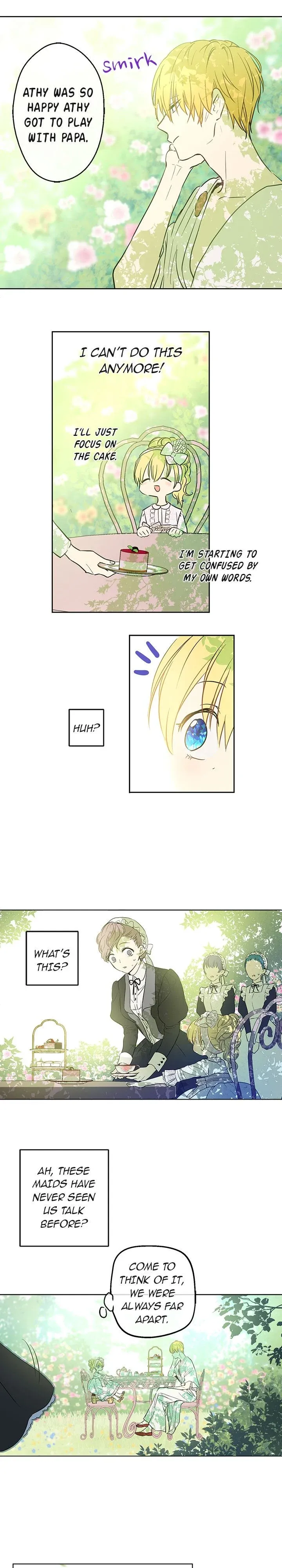 Who Made Me A Princess Chapter 13 Online - página 5
