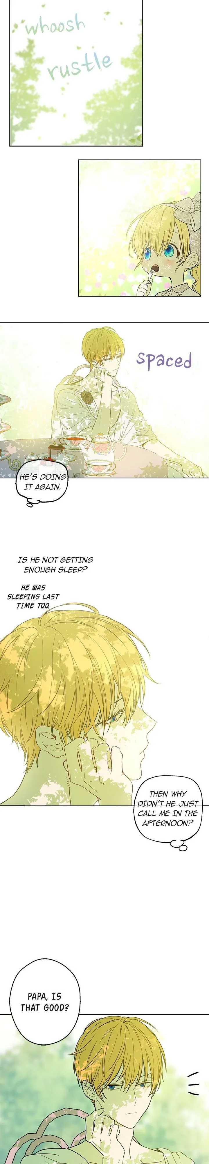 Who Made Me A Princess Chapter 13 Online - página 6