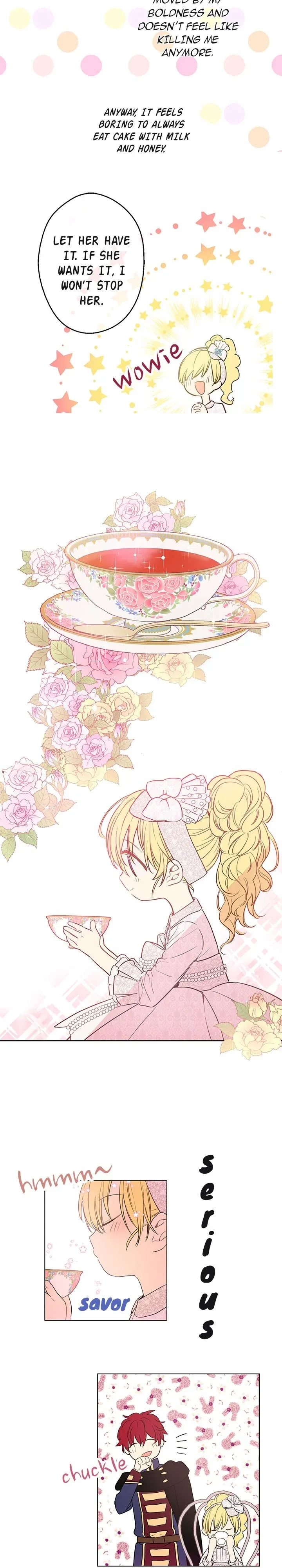 Who Made Me A Princess Chapter 13 Online - página 8