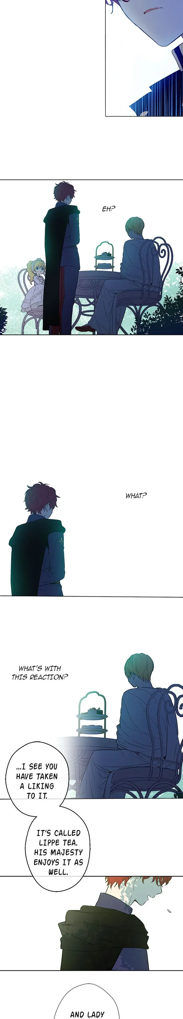 Who Made Me A Princess Chapter 13 Online - página 10