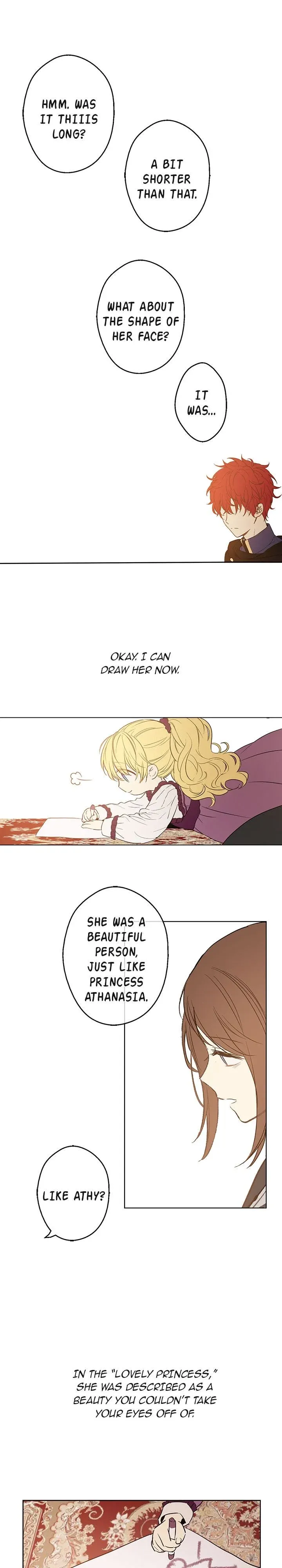 Who Made Me A Princess Chapter 13 Online - página 19