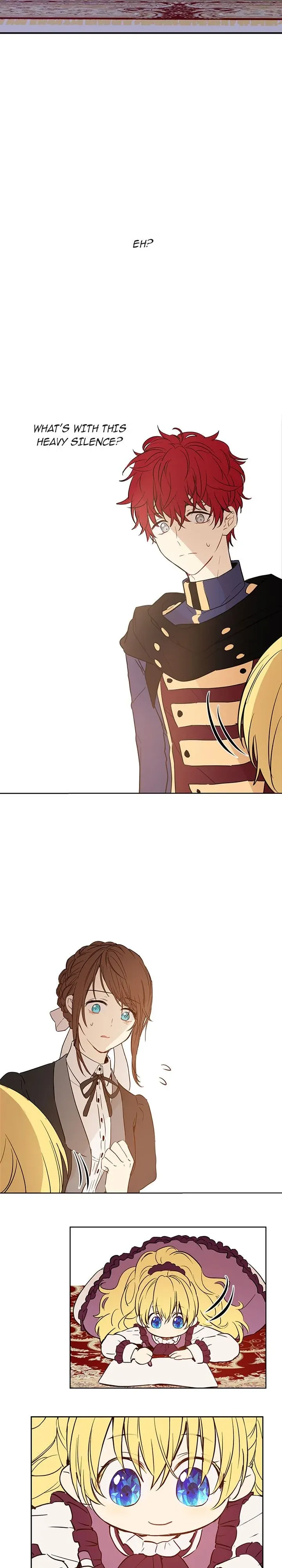 Who Made Me A Princess Chapter 13 Online - página 21