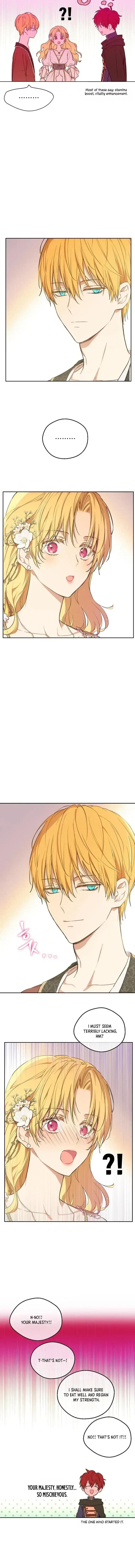 Who Made Me A Princess Chapter 132 Online - página 10