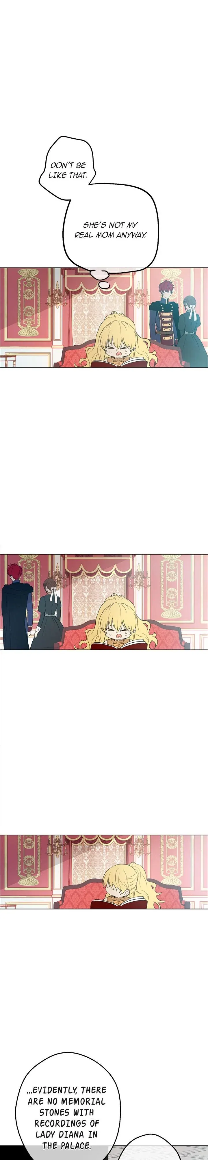 Who Made Me A Princess Chapter 14 Online - página 4