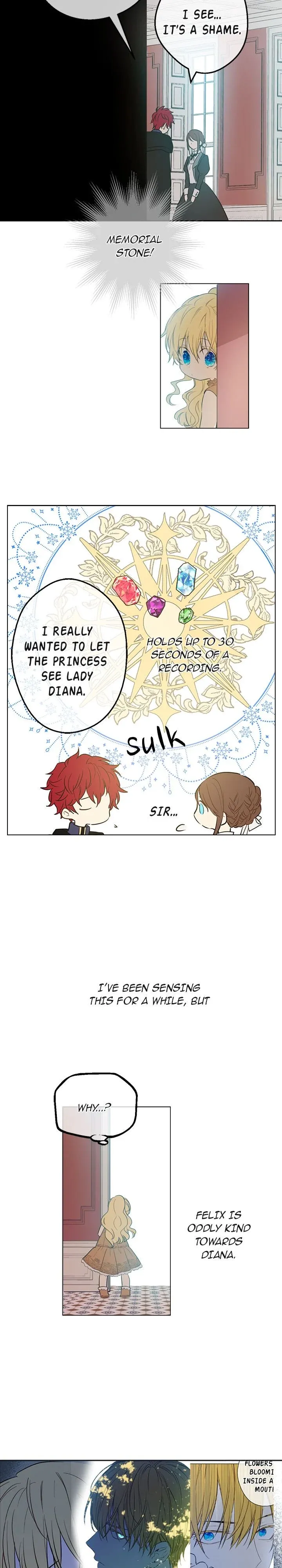 Who Made Me A Princess Chapter 14 Online - página 5