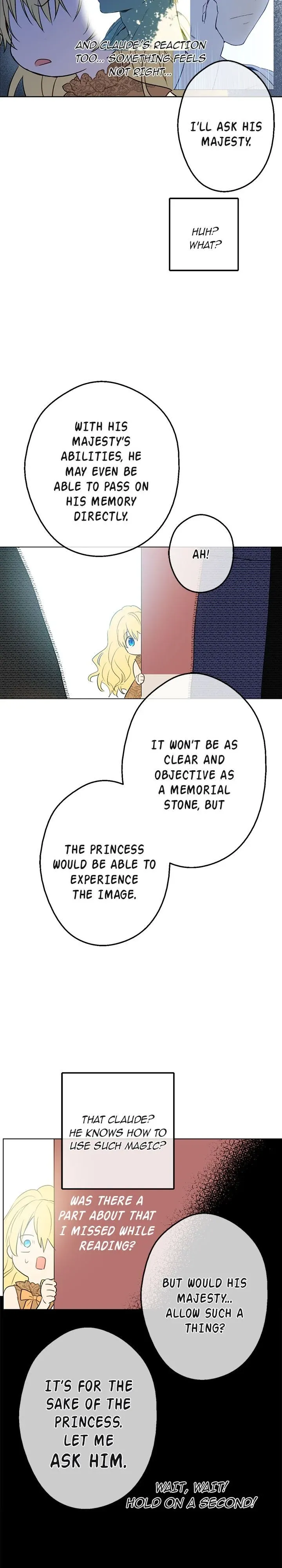 Who Made Me A Princess Chapter 14 Online - página 6