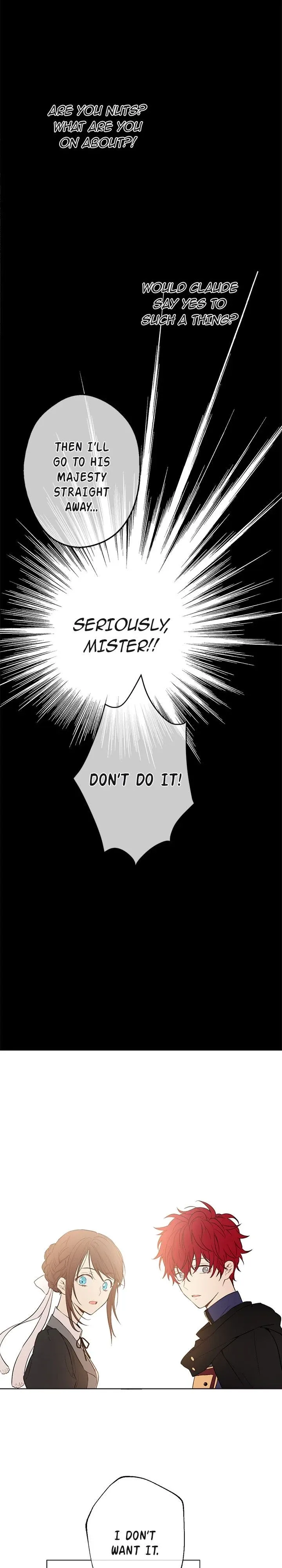 Who Made Me A Princess Chapter 14 Online - página 7
