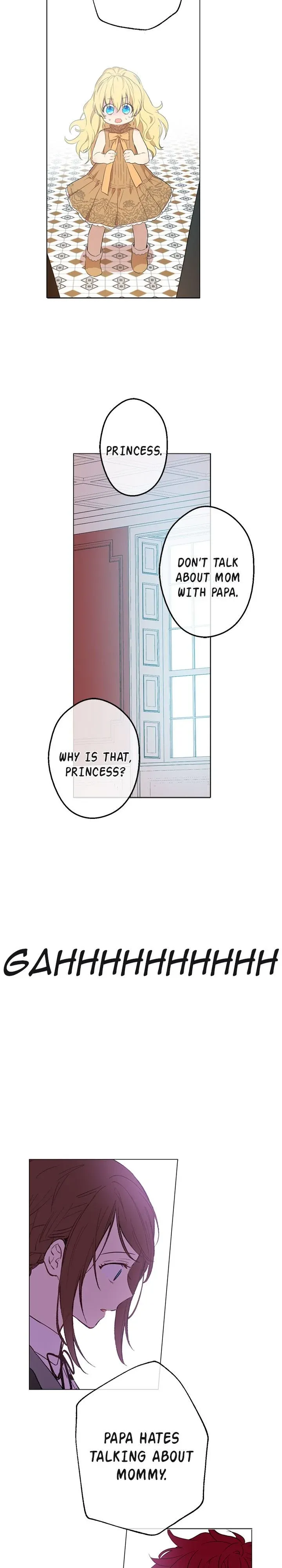 Who Made Me A Princess Chapter 14 Online - página 8
