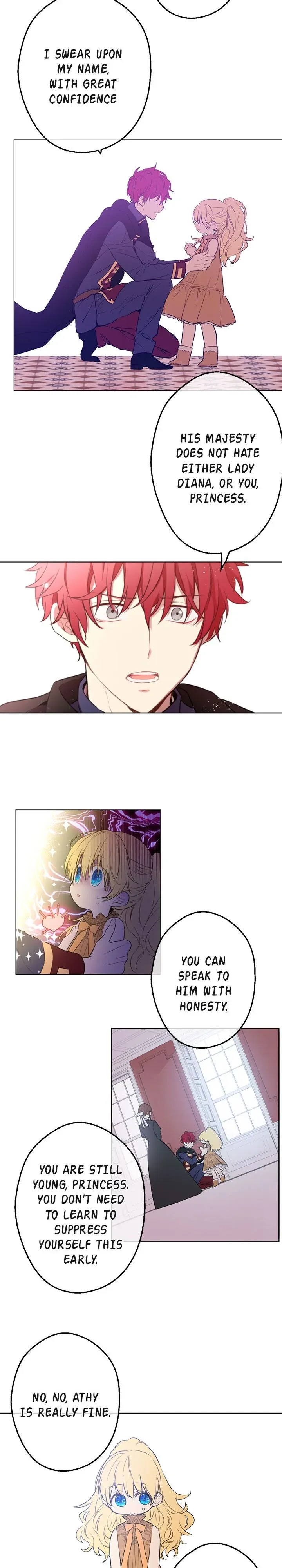 Who Made Me A Princess Chapter 14 Online - página 11