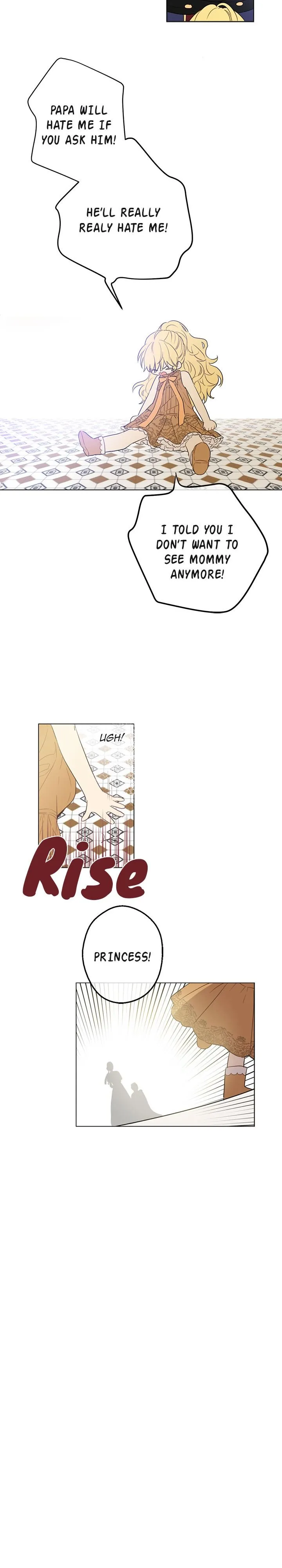 Who Made Me A Princess Chapter 14 Online - página 13