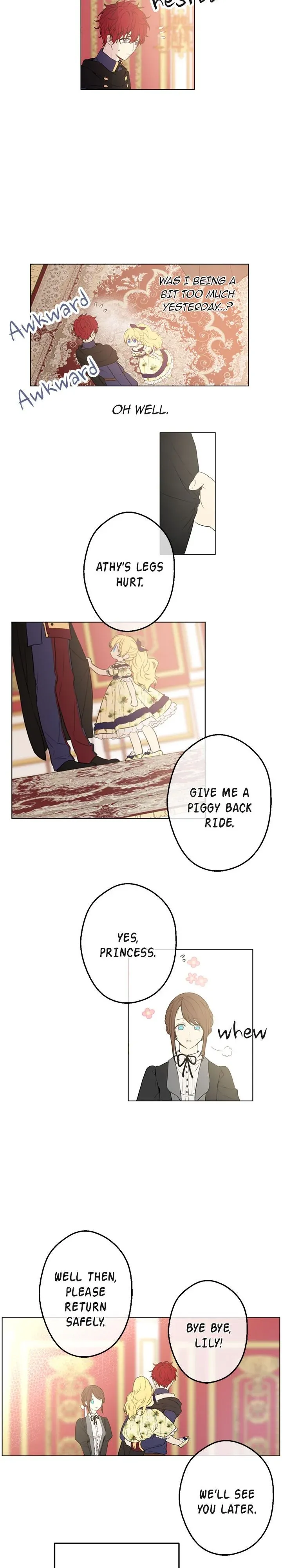 Who Made Me A Princess Chapter 14 Online - página 15