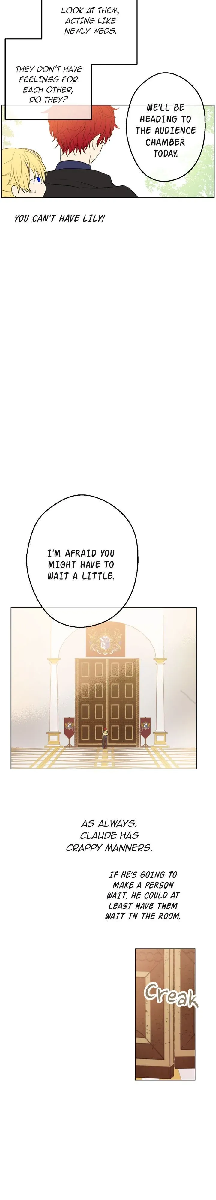 Who Made Me A Princess Chapter 14 Online - página 16
