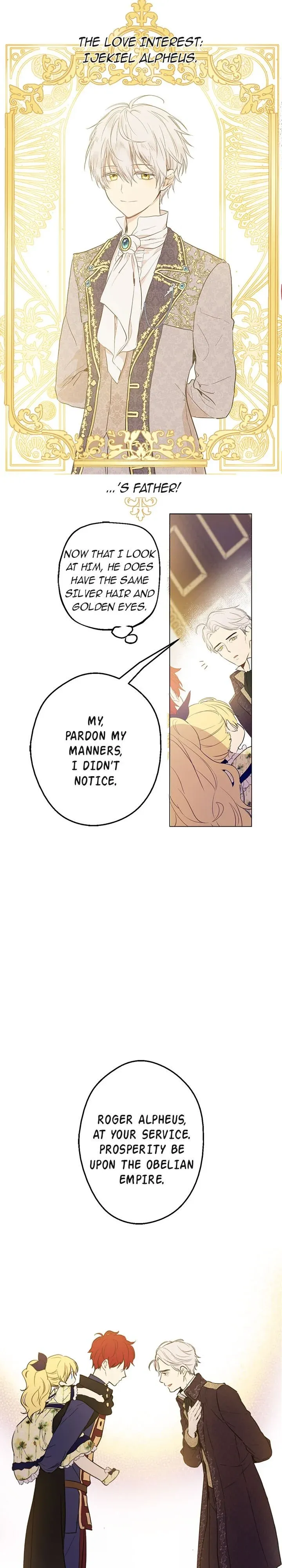 Who Made Me A Princess Chapter 14 Online - página 18