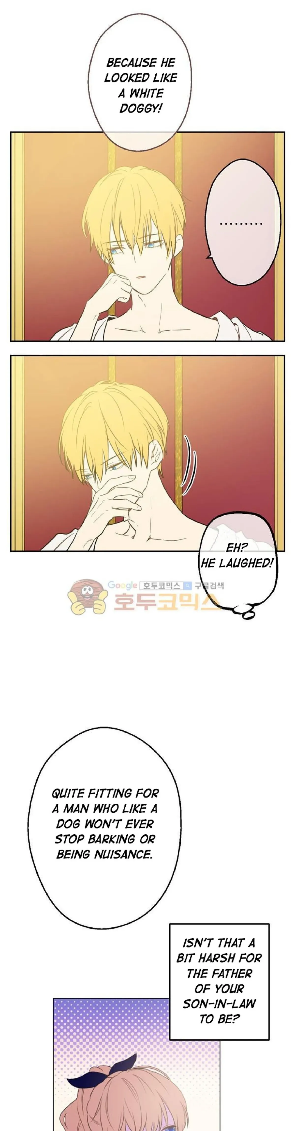 Who Made Me A Princess Chapter 15 Online - página 3