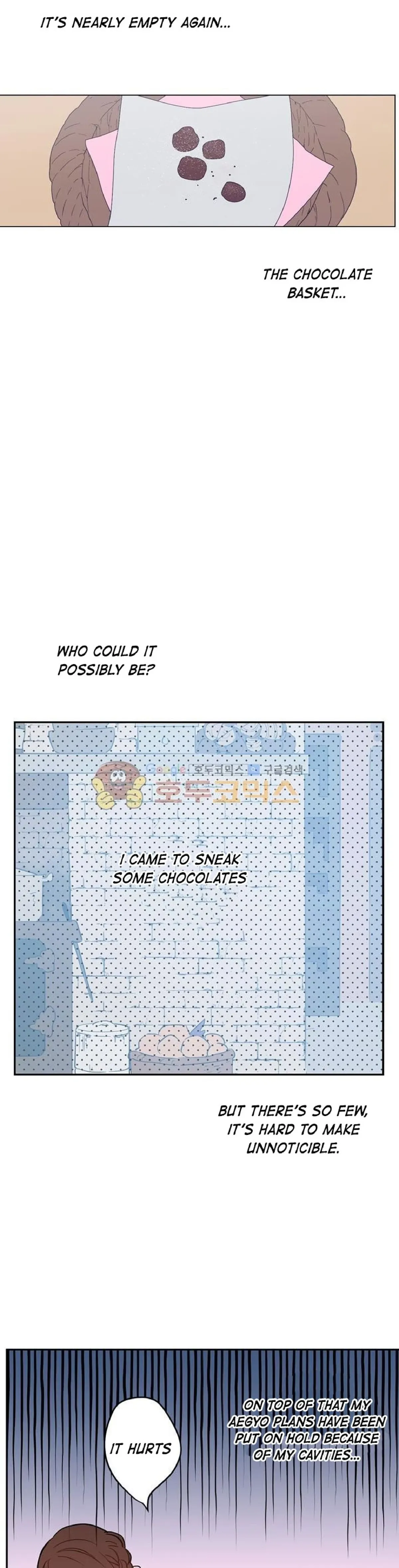 Who Made Me A Princess Chapter 16 Online - página 14