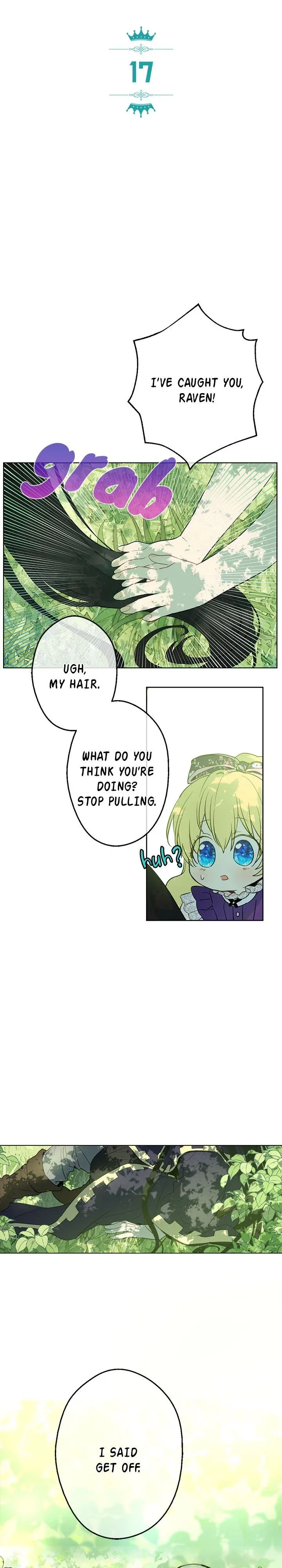 Who Made Me A Princess Chapter 17 Online - página 4