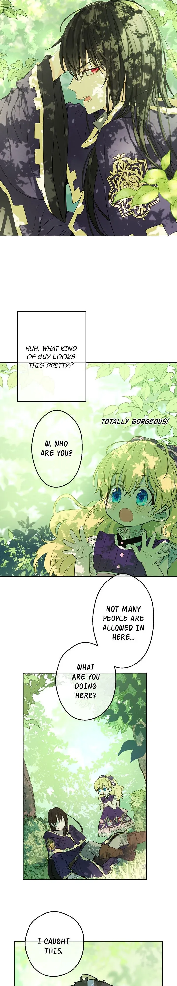 Who Made Me A Princess Chapter 17 Online - página 5