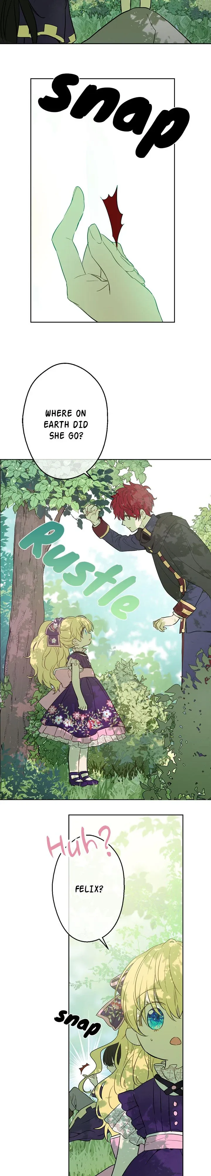 Who Made Me A Princess Chapter 17 Online - página 7