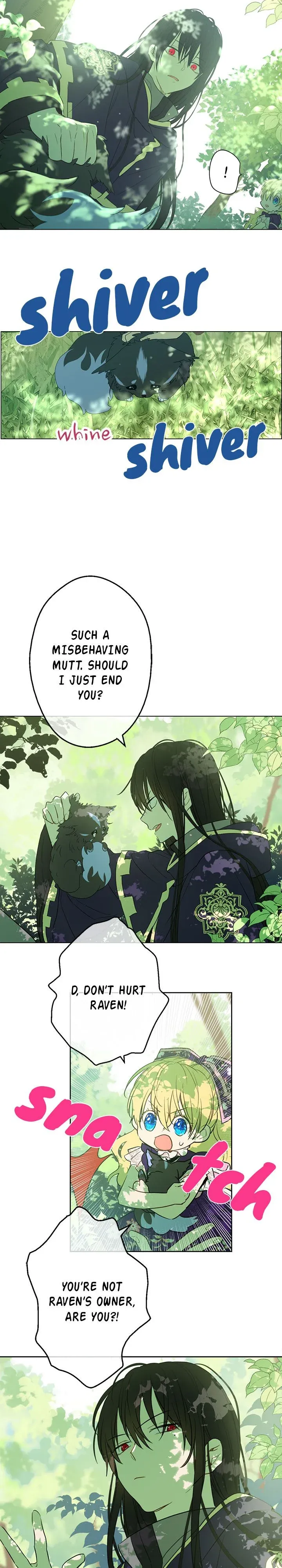 Who Made Me A Princess Chapter 17 Online - página 12