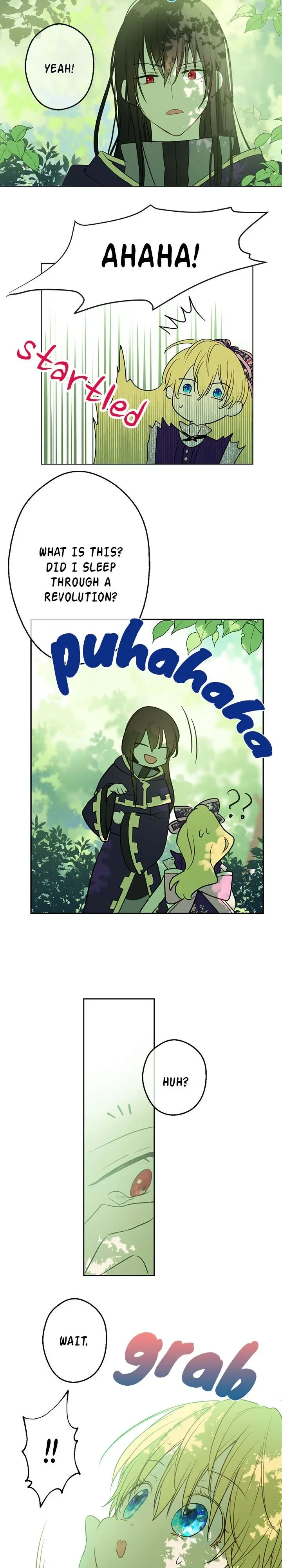 Who Made Me A Princess Chapter 17 Online - página 14