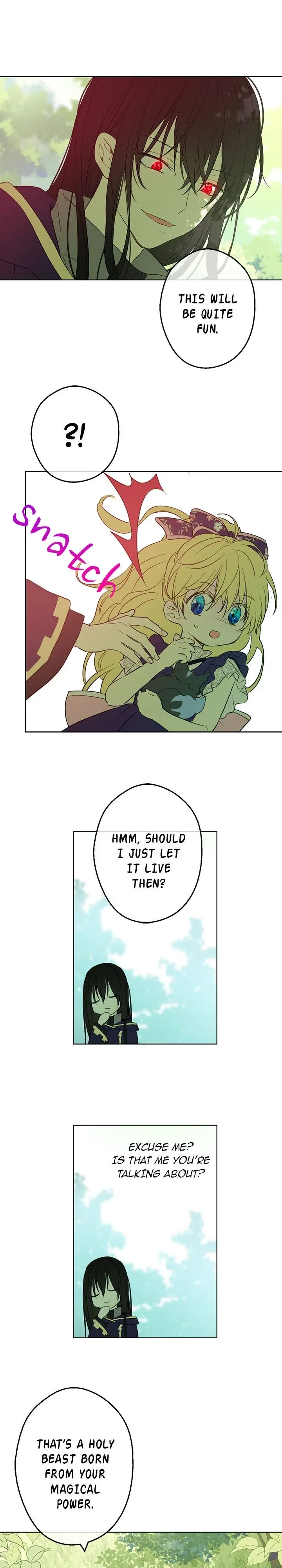 Who Made Me A Princess Chapter 17 Online - página 16