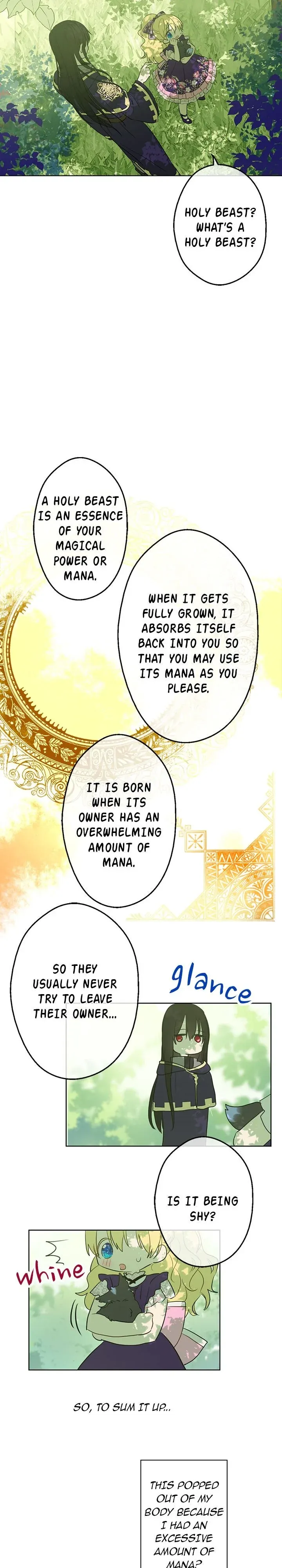 Who Made Me A Princess Chapter 17 Online - página 17