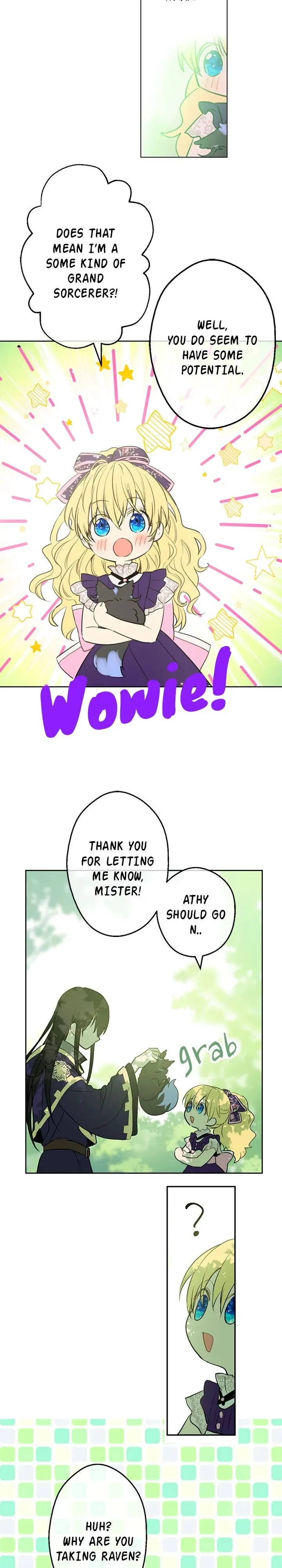 Who Made Me A Princess Chapter 17 Online - página 18