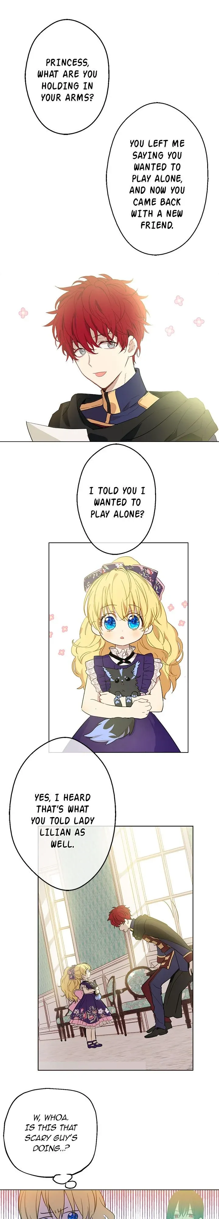 Who Made Me A Princess Chapter 18 Online - página 2